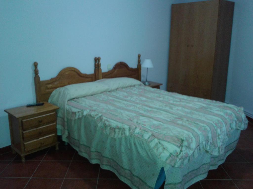 Hostal Restaurante "El Cercao" Saúca Szoba fotó