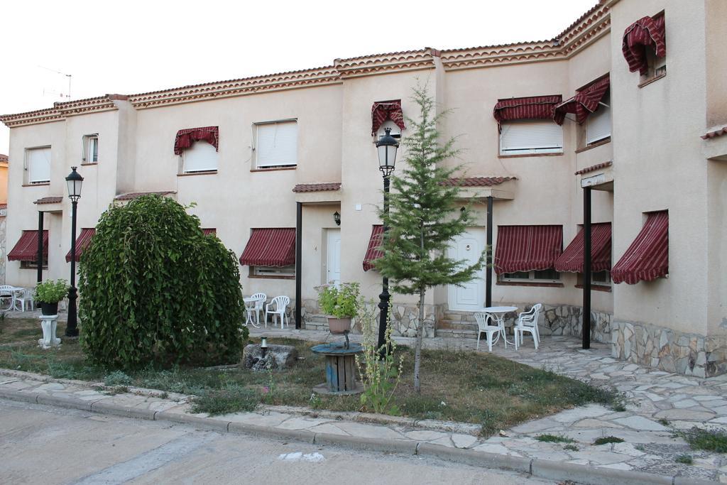 Hostal Restaurante "El Cercao" Saúca Szoba fotó