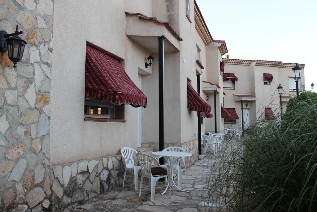 Hostal Restaurante "El Cercao" Saúca Szoba fotó