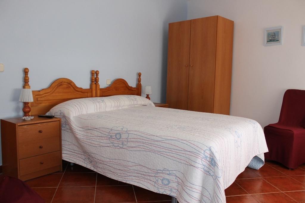 Hostal Restaurante "El Cercao" Saúca Kültér fotó